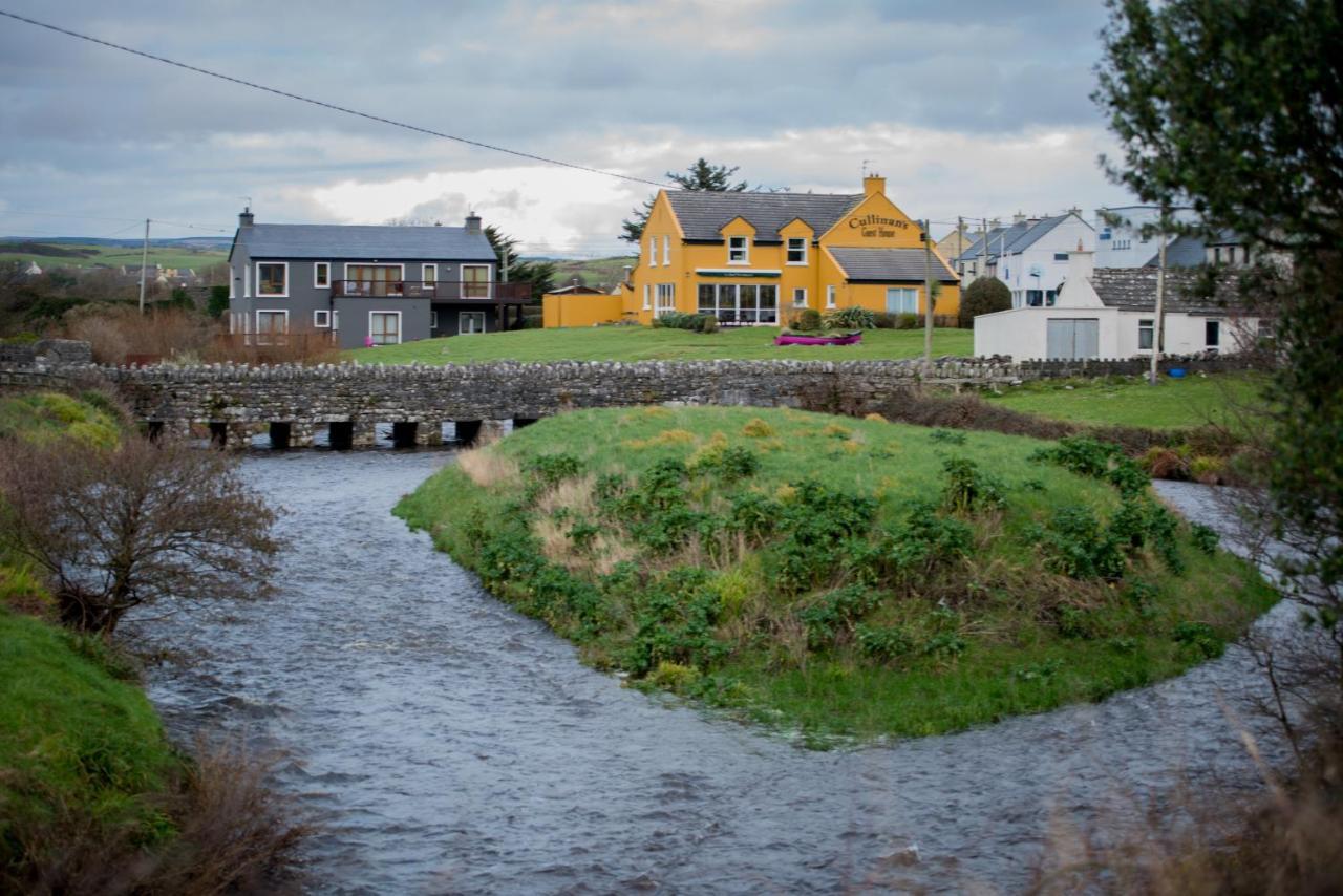 Sheedy'S Doolin Bed and Breakfast Buitenkant foto