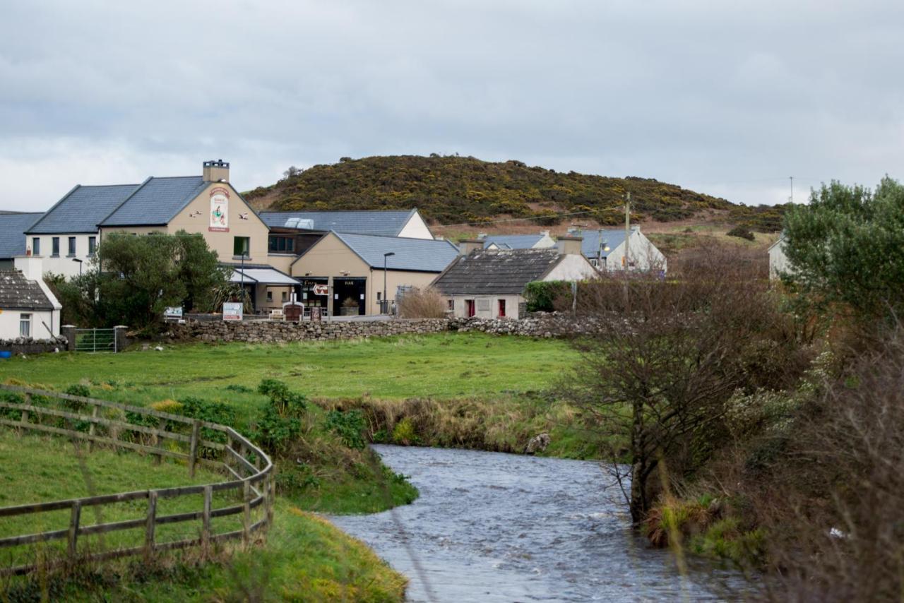 Sheedy'S Doolin Bed and Breakfast Buitenkant foto